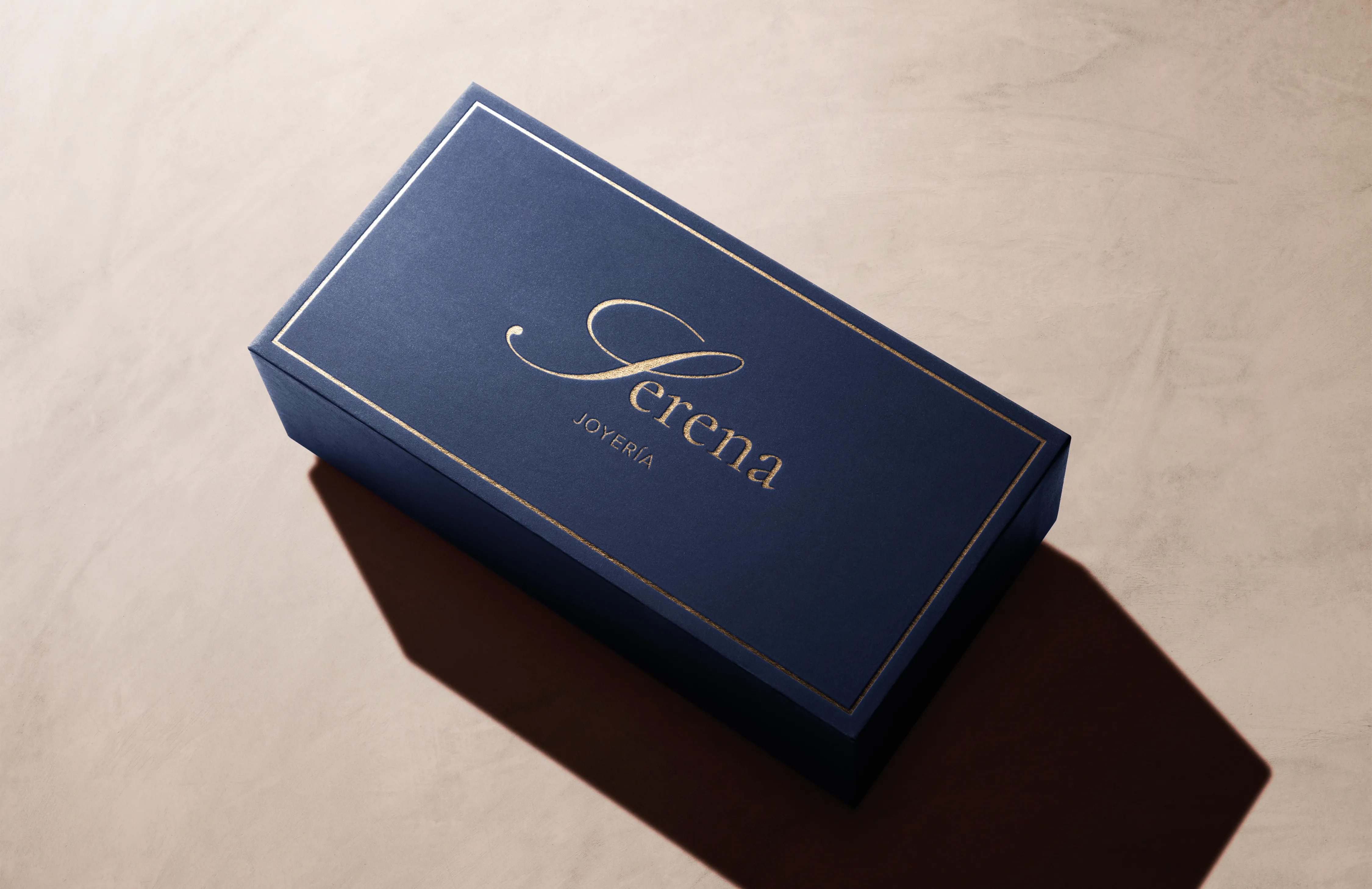 Identidad de marca diseñada por Ginebra Studio
