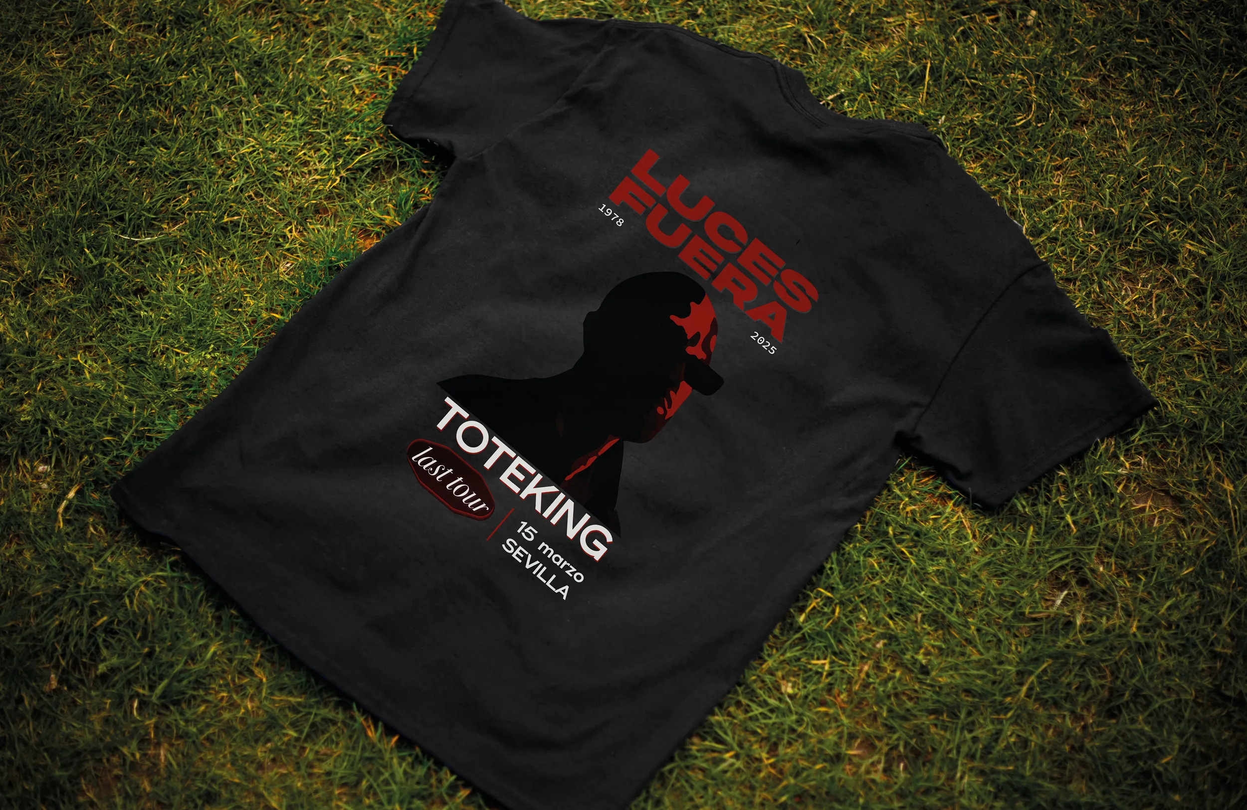 Fotografía del proyecto Camisetas Toteking