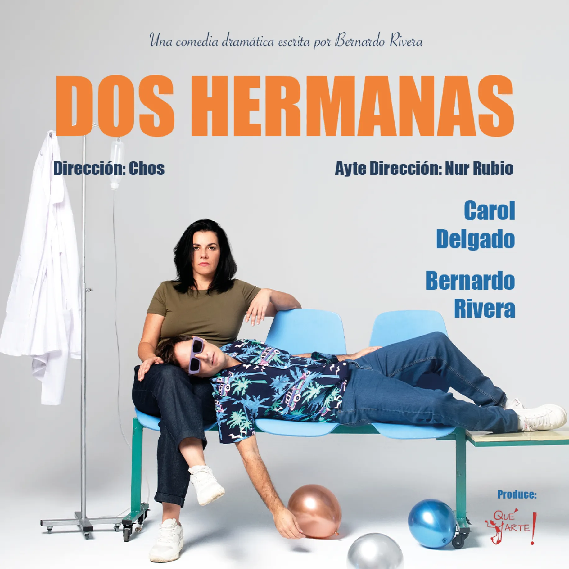 Fotografía del proyecto Dos Hermanas